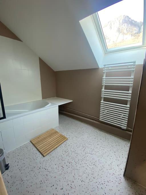 Chez Salome & Theo ! Apartment Saint-Jean-d'Arvey Luaran gambar