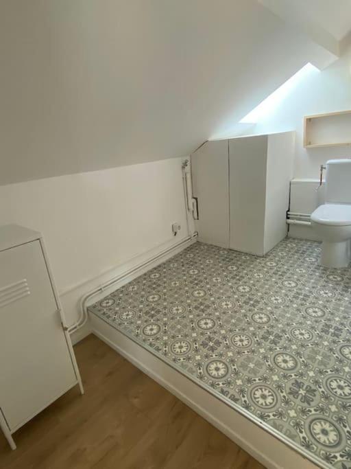 Chez Salome & Theo ! Apartment Saint-Jean-d'Arvey Luaran gambar