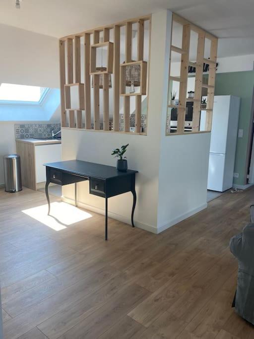 Chez Salome & Theo ! Apartment Saint-Jean-d'Arvey Luaran gambar