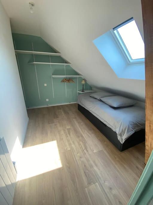 Chez Salome & Theo ! Apartment Saint-Jean-d'Arvey Luaran gambar