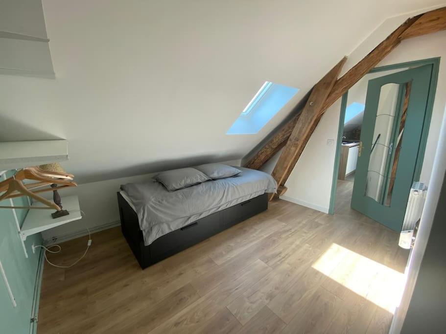 Chez Salome & Theo ! Apartment Saint-Jean-d'Arvey Luaran gambar